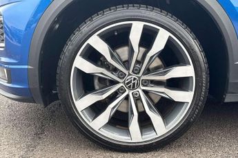 Volkswagen T-Roc 1.5 TSI EVO R-Line 5dr DSG