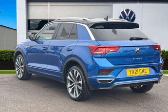 Volkswagen T-Roc 1.5 TSI EVO R-Line 5dr DSG