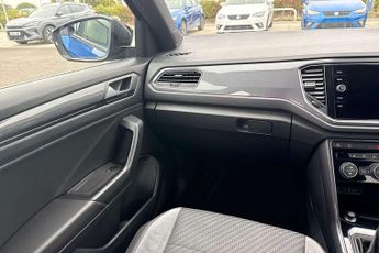 Volkswagen T-Roc 1.5 TSI EVO R-Line 5dr DSG