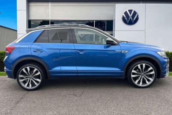 Volkswagen T-Roc 1.5 TSI EVO R-Line 5dr DSG