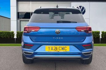 Volkswagen T-Roc 1.5 TSI EVO R-Line 5dr DSG