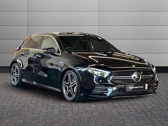Mercedes A Class A35 4Matic Premium Plus 5dr Auto