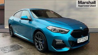 BMW 218 218i [136] M Sport 4dr DCT