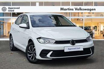Volkswagen Polo 1.0 TSI Life 5dr