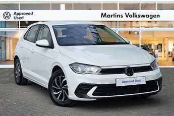 Volkswagen Polo 1.0 TSI Life 5dr