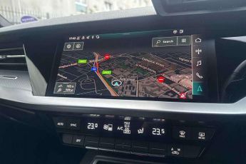 Audi A3 35 TFSI S Line 5dr S Tronic