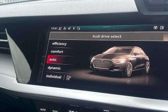 Audi A3 35 TFSI S Line 5dr S Tronic