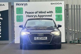 Audi A3 35 TFSI S Line 5dr S Tronic