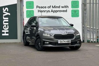 Skoda Fabia 1.0 TSI 116 Colour Edition 5dr DSG