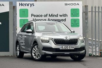 Skoda Kamiq 1.0 TSI 95 SE 5dr