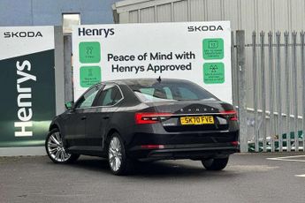 Skoda Superb 2.0 TSI 190 SE L 5dr DSG