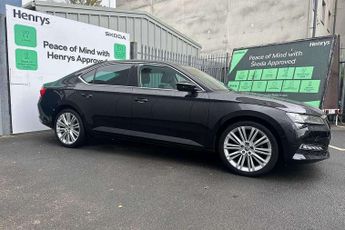 Skoda Superb 2.0 TSI 190 SE L 5dr DSG