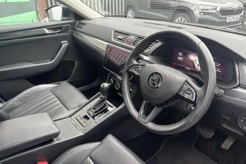 Skoda Superb 2.0 TSI 190 SE L 5dr DSG