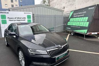 Skoda Superb 2.0 TSI 190 SE L 5dr DSG