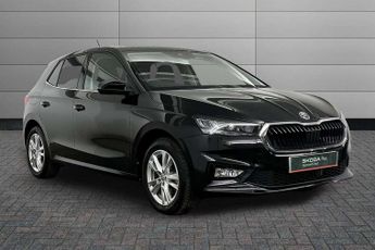 Skoda Fabia 1.0 TSI 116 SE L 5dr