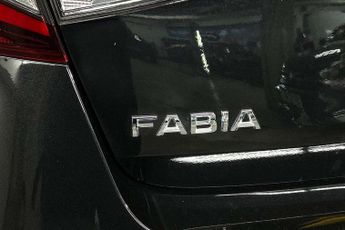 Skoda Fabia 1.0 TSI 116 SE L 5dr DSG