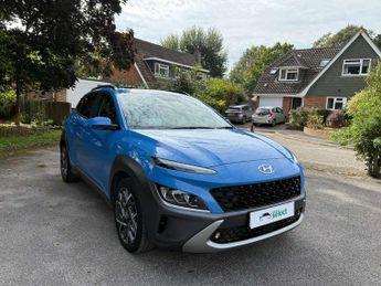Hyundai KONA 1.6 GDi Hybrid Ultimate 5dr DCT