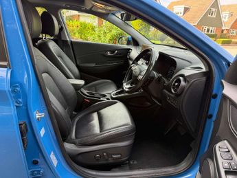 Hyundai Kona 1.6 GDi Hybrid Ultimate 5dr DCT