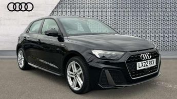 Audi A1 25 TFSI S Line 5dr