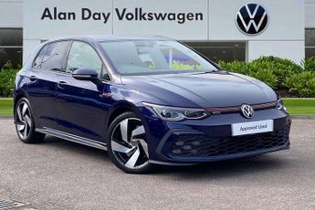 Volkswagen Golf GTi 2.0 TSI GTI 5dr DSG