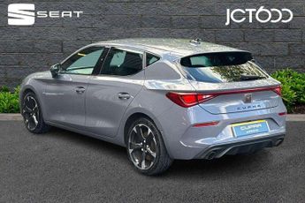 Cupra Leon 2.0 TSI VZ1 5dr DSG