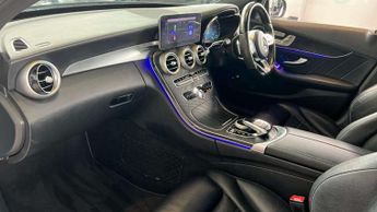 Mercedes-Benz C-Class C300e AMG Line Night Edition Premium 4dr 9G-Tronic