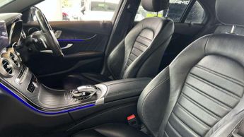 Mercedes-Benz C-Class C300e AMG Line Night Edition Premium 4dr 9G-Tronic