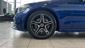 Mercedes-Benz C-Class C300e AMG Line Night Edition Premium 4dr 9G-Tronic