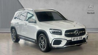 Mercedes GLB GLB 200 AMG Line Premium 5dr 7G-Tronic