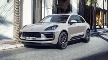 Porsche Macan S 5dr PDK