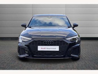 Audi A3 35 TFSI Black Edition 5dr S Tronic