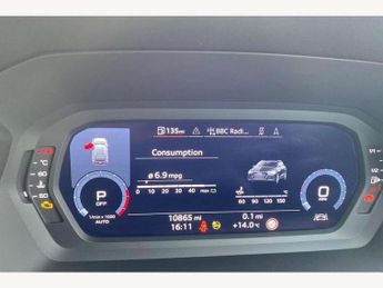 Audi A3 35 TFSI Black Edition 5dr S Tronic