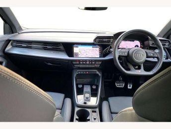 Audi A3 35 TFSI Black Edition 5dr S Tronic