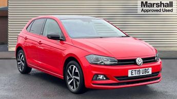 Volkswagen Polo 1.0 EVO Beats 5dr