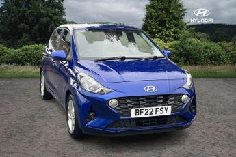 Hyundai I10 1.2 MPi SE Connect 5dr
