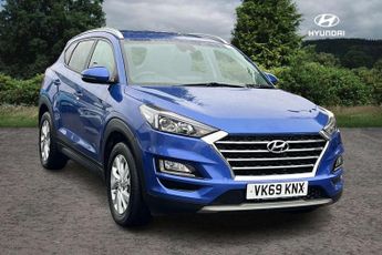 Hyundai Tucson 1.6 TGDi 177 SE Nav 5dr 2WD DCT