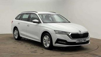 Skoda Octavia 1.0 TSI SE 5dr