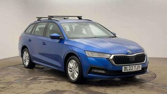 Skoda Octavia 1.5 TSI SE Technology 5dr