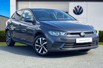 Volkswagen Polo 1.0 TSI Match 5dr DSG