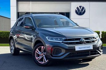 Volkswagen T-Roc 2.0 TDI 150 EVO R-Line 5dr DSG