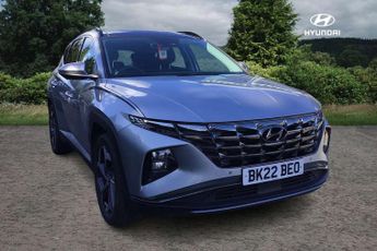 Hyundai Tucson 1.6 TGDi Hybrid 230 Ultimate 5dr 2WD Auto