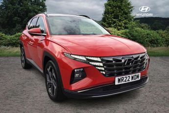 Hyundai Tucson 1.6 TGDi Hybrid 230 Ultimate 5dr 2WD Auto