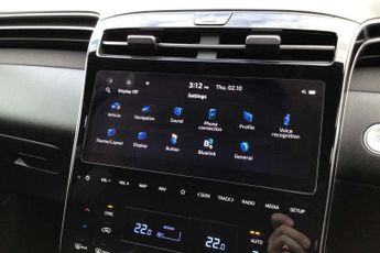 Hyundai Tucson 1.6 TGDi Hybrid 230 Ultimate 5dr 2WD Auto