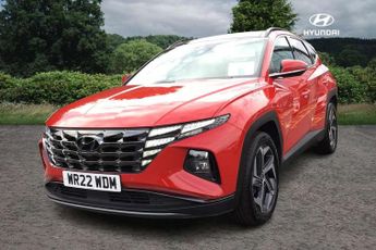 Hyundai Tucson 1.6 TGDi Hybrid 230 Ultimate 5dr 2WD Auto