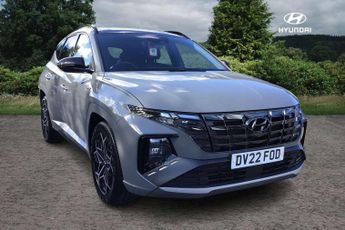 Hyundai Tucson 1.6 TGDi N Line S 5dr 2WD