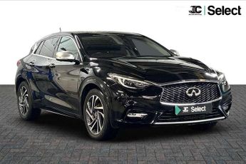 Infiniti Q30 1.5d City Black Edition 5dr