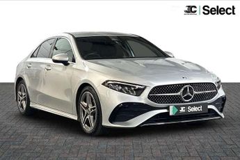 Mercedes A Class A200 AMG Line Executive 4dr Auto