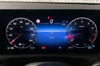 Mercedes-Benz A-Class Saloon A200 AMG Line Executive 4dr Auto