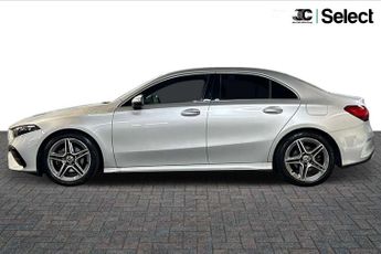 Mercedes-Benz A-Class Saloon A200 AMG Line Executive 4dr Auto