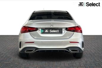 Mercedes-Benz A-Class Saloon A200 AMG Line Executive 4dr Auto
